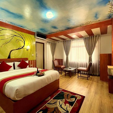 Thamel Seasons Hotel Káthmándú Exteriér fotografie