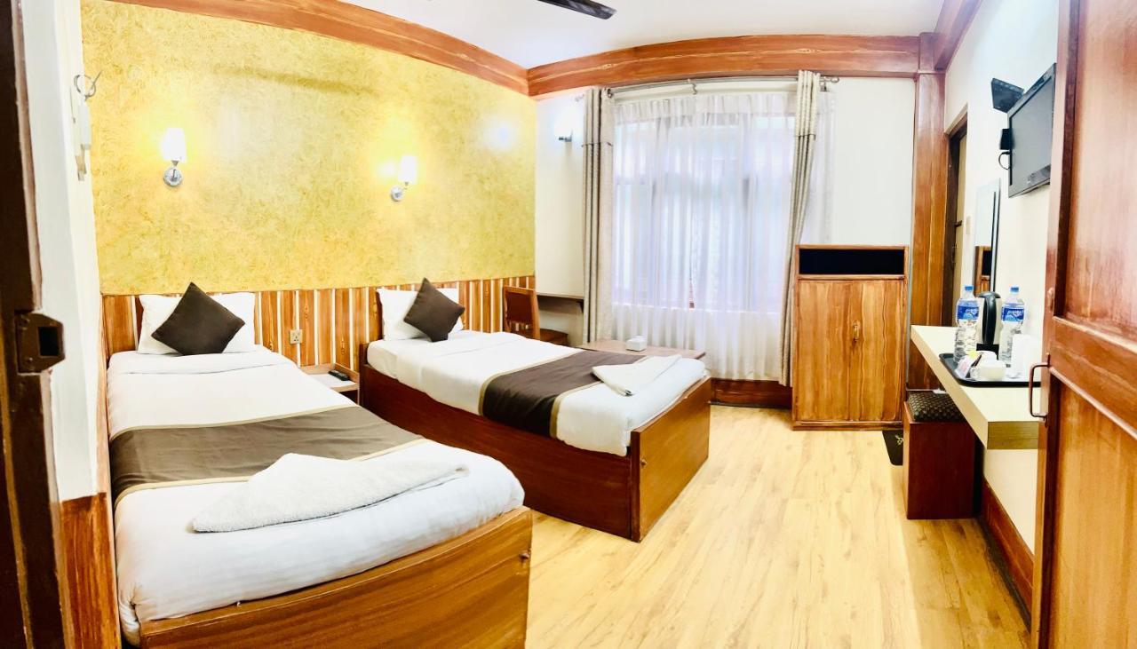 Thamel Seasons Hotel Káthmándú Exteriér fotografie