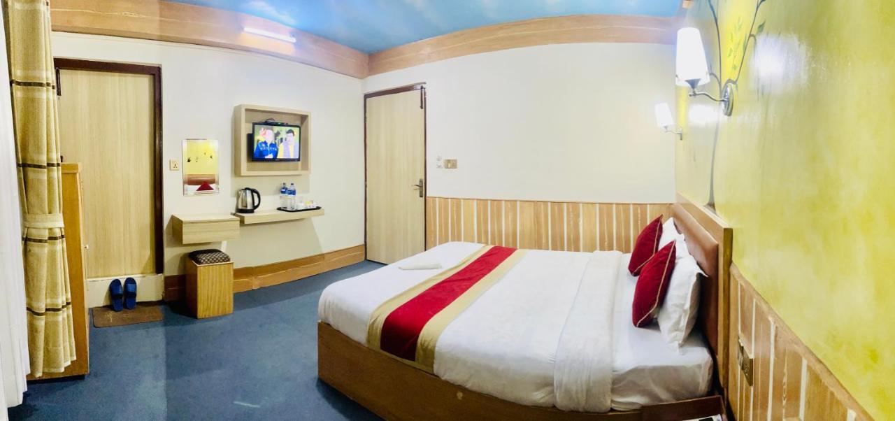 Thamel Seasons Hotel Káthmándú Exteriér fotografie