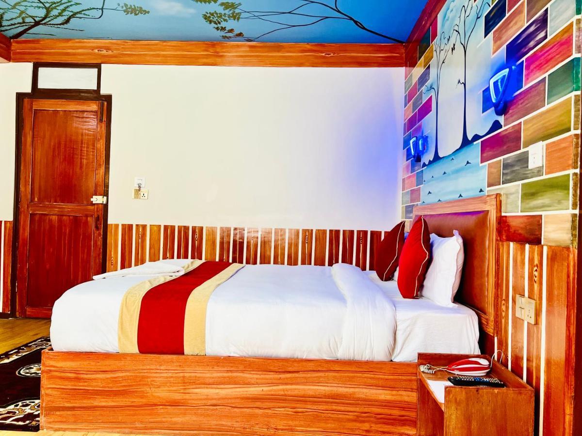 Thamel Seasons Hotel Káthmándú Exteriér fotografie