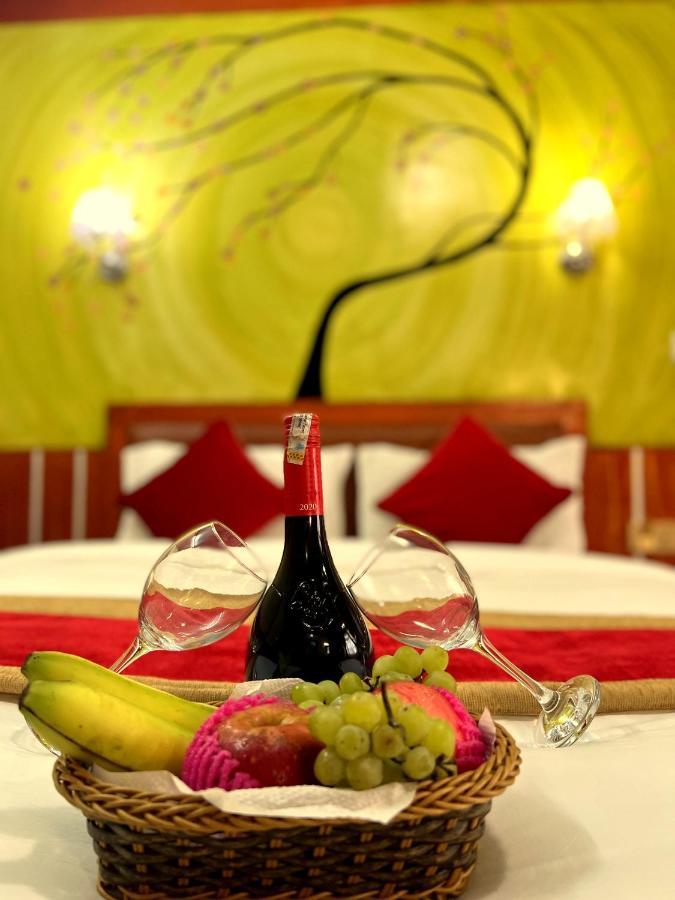 Thamel Seasons Hotel Káthmándú Exteriér fotografie