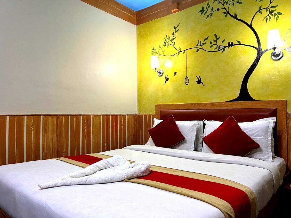 Thamel Seasons Hotel Káthmándú Exteriér fotografie