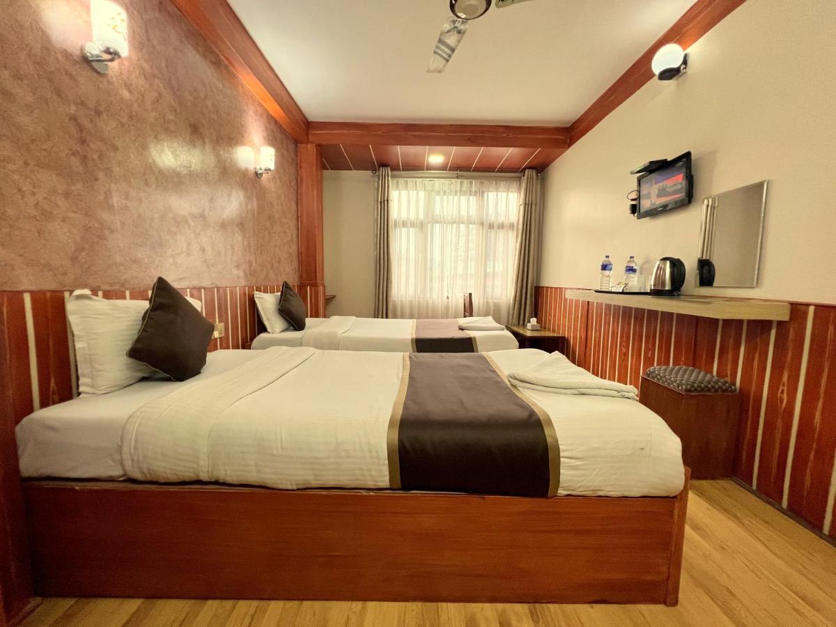 Thamel Seasons Hotel Káthmándú Exteriér fotografie