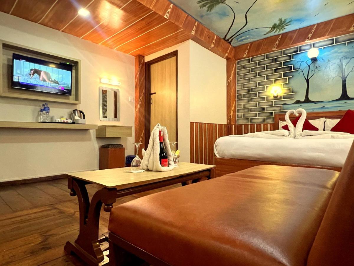 Thamel Seasons Hotel Káthmándú Exteriér fotografie